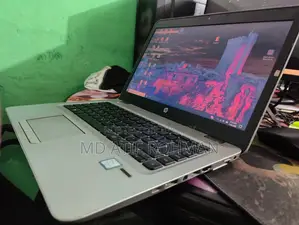 ল্যাপটপ HP EliteBook 840 G3 8GB Intel Core I7 SSD 256GB