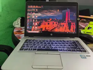 ল্যাপটপ HP EliteBook 840 G3 8GB Intel Core I7 SSD 256GB