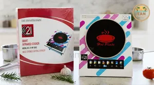 Electronic Stove