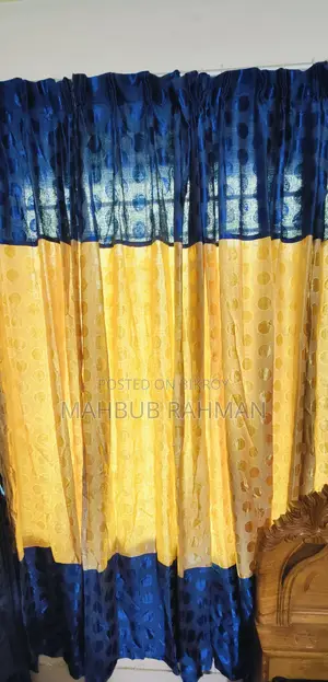 ব্যবহৃত পর্দা বিক্রয়ের জন্য
