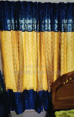 ব্যবহৃত পর্দা বিক্রয়ের জন্য