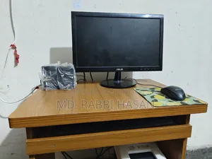 Desktop Computer Asus 8GB Intel Core i3 HDD 128GB
