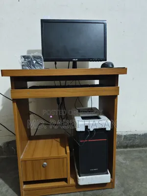 Desktop Computer Asus 8GB Intel Core i3 HDD 128GB