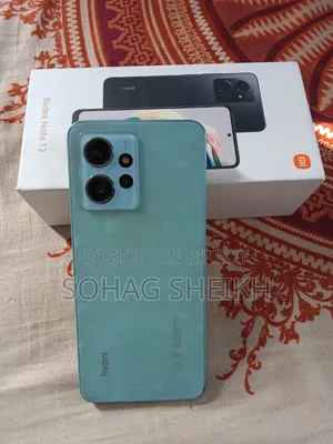 Xiaomi Redmi Note 12 128 GB Blue