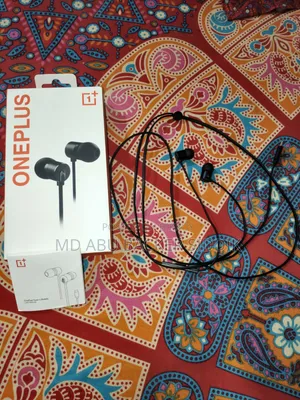 Original OnePlus Type-C Bullets Headphones 100% Authentic