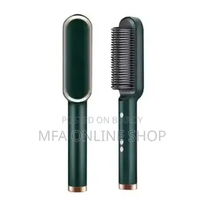 Hair Straightener Comb for Women