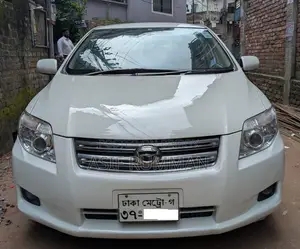 টয়োটা অ্যাক্সিও ২০০৮ পার্ল