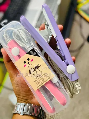 Mini Hair Straightener