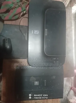 Canon 2770 / Canon LiDE 100 Scanner