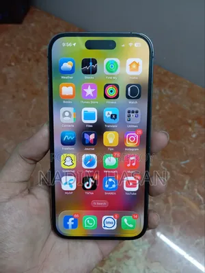 অ্যাপল আইফোন ১৪ প্রো ২৫৬ জিবি পার্পল