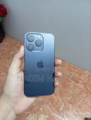 অ্যাপল আইফোন ১৪ প্রো ২৫৬ জিবি পার্পল