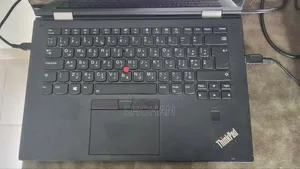 Laptop Lenovo ThinkPad Yoga 16GB Intel Core I7 SSD 256GB