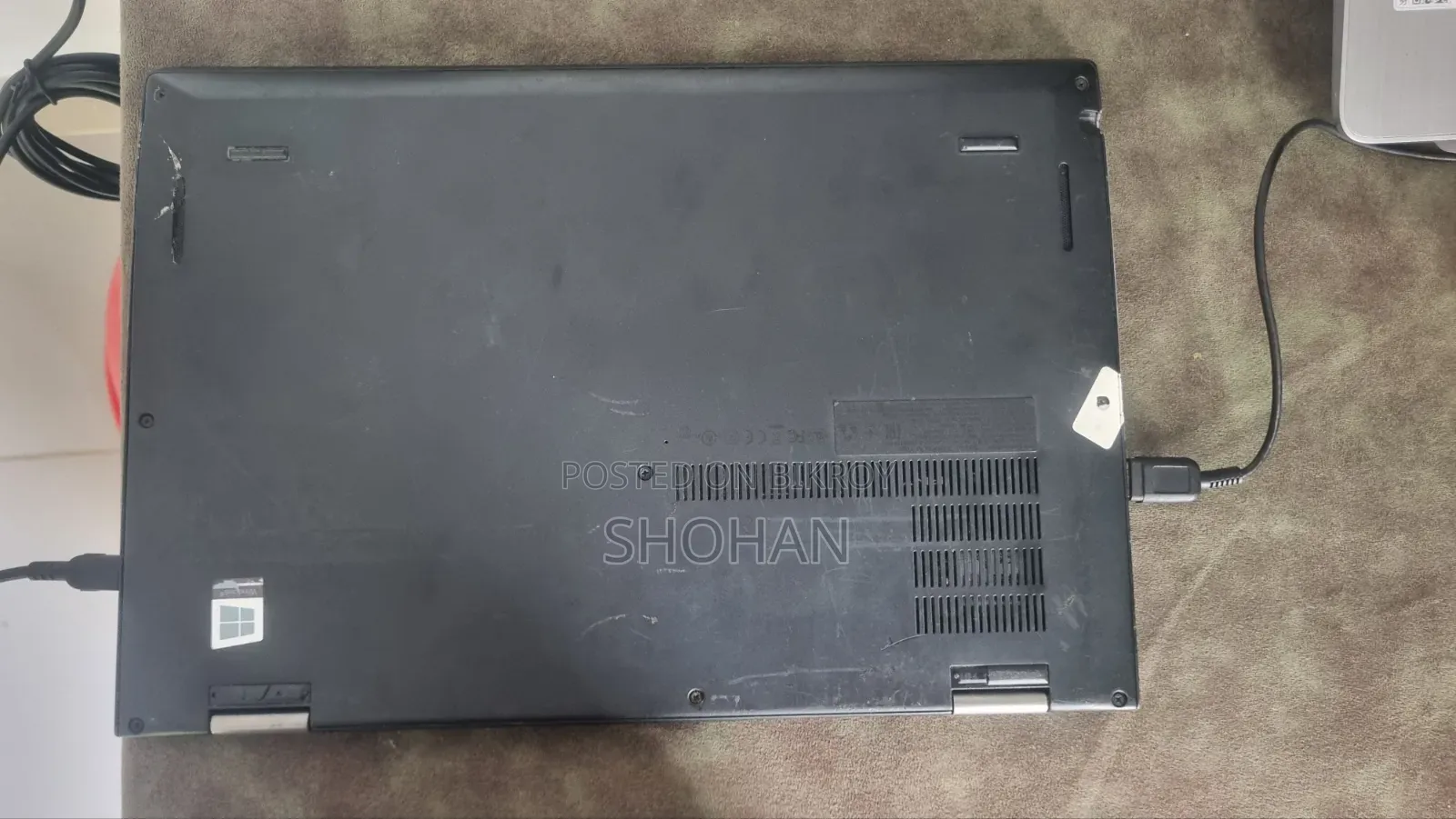 Laptop Lenovo ThinkPad Yoga 16GB Intel Core I7 SSD 256GB