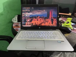 ল্যাপটপ HP EliteBook 840 G3 ৮জিবি ইন্টেল কোর আই৭ এসএসডি ২৫৬জিবি