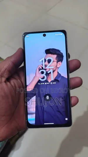 Google Pixel 7 128 GB White
