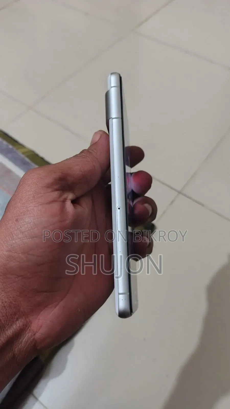 Google Pixel 7 128 GB White
