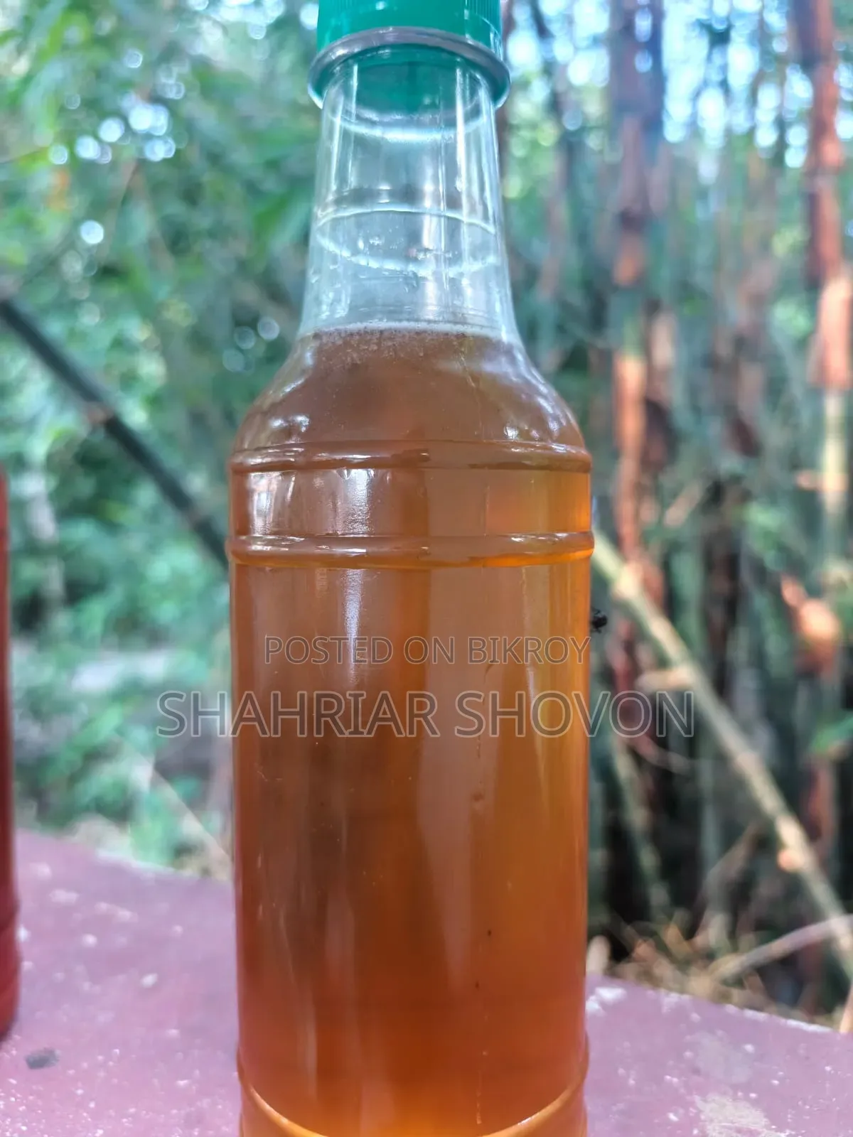 চাকের মধু