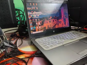 ল্যাপটপ HP EliteBook 840 G3 ৮জিবি ইন্টেল কোর আই৭ এসএসডি ২৫৬জিবি