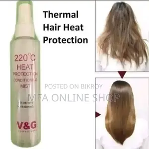 Heat Protection Spray - 100 Ml