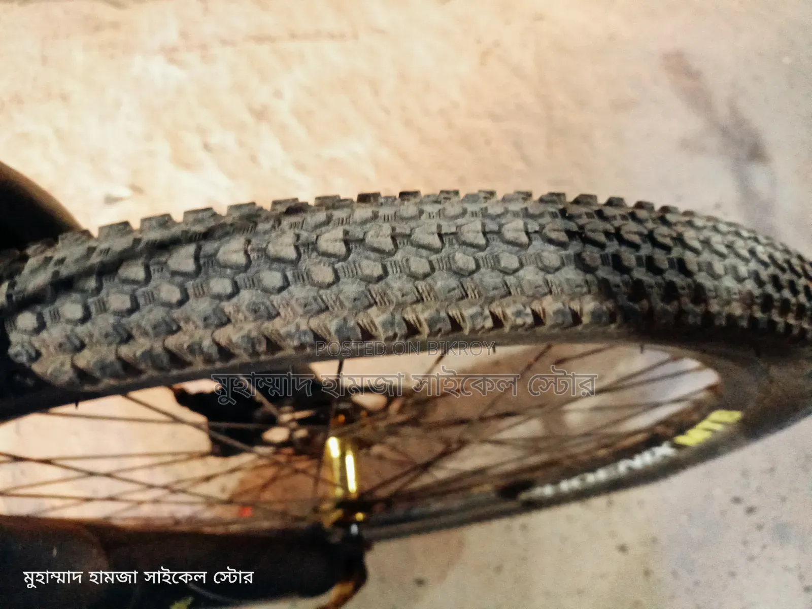 ফিনিক্স গিয়ার সাইকেল