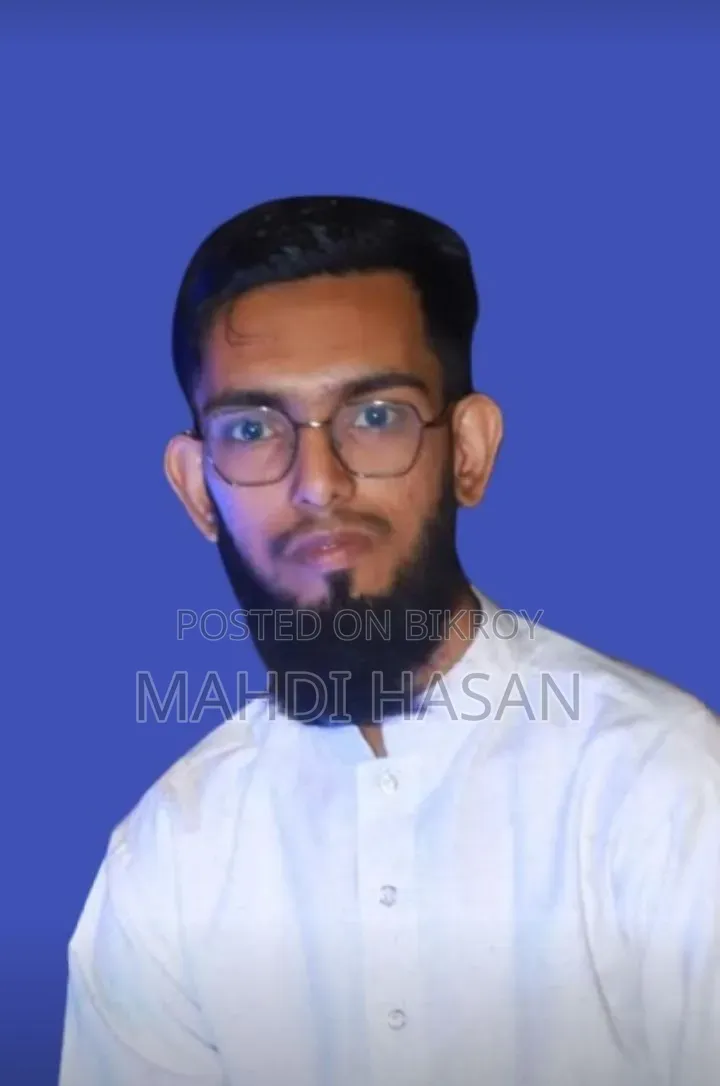 আমি একজন হাফিজে কোরআন। আমার একটি ড্রাইভিং চাকরি প্রয়োজন। এই চাকরিটি খুবই গুরুত্বপূর্ণ