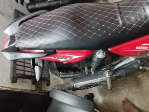 Keeway RKS 100 2017 Red
