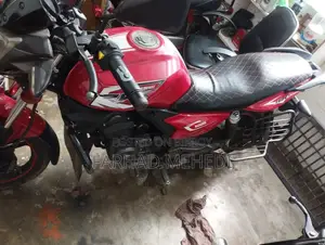 Keeway RKS 100 2017 Red