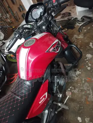 Keeway RKS 100 2017 Red