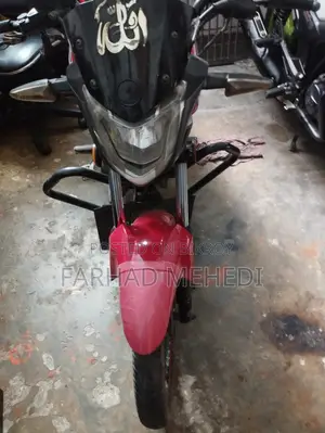 Keeway RKS 100 2017 Red