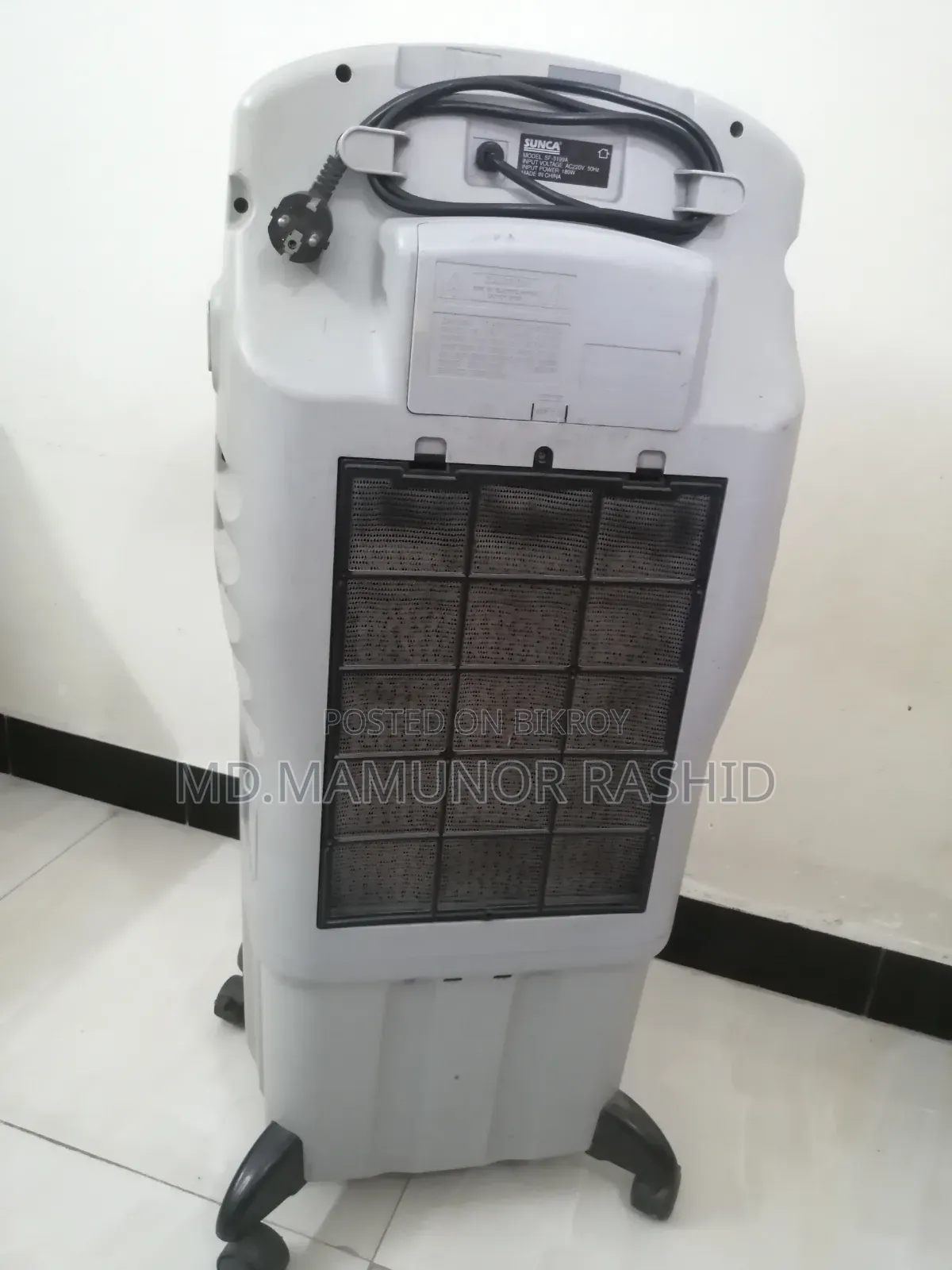 Air Cooler