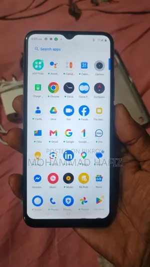 রিয়েলমি সি২৫ওয়াই ৬৪ জিবি নীল