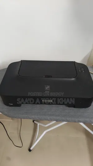 ক্যানন আইপি ২৭৭২ প্রিন্টার (কার্টিজ ছাড়া)