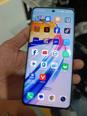 Honor X9b 256 GB Orange