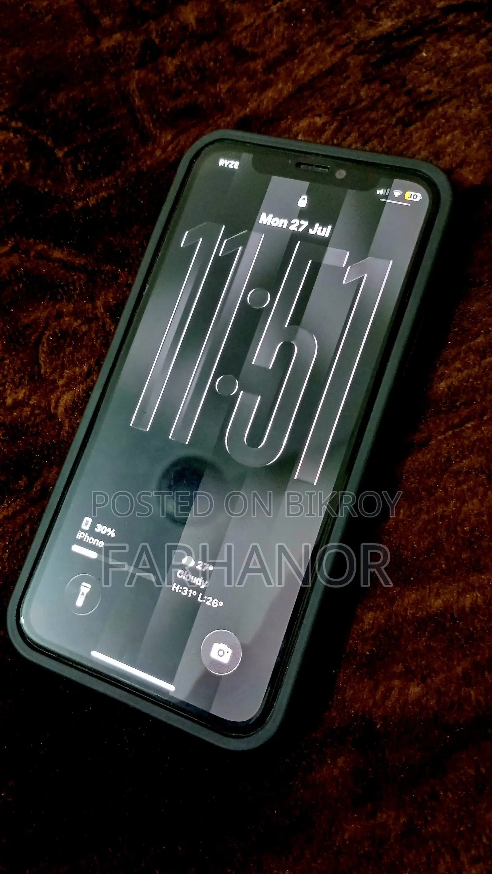 অ্যাপল আইফোন ১১ প্রো ৬৪ জিবি গোল্ড