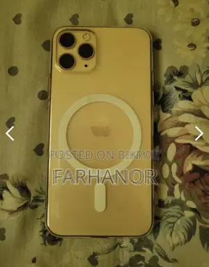 অ্যাপল আইফোন ১১ প্রো ৬৪ জিবি গোল্ড
