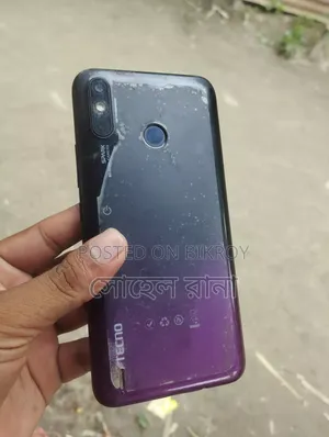 Tecno Spark Power 2 Air 32 GB Purple