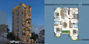 3 Bedroom Apartment in Moment Real Estate, Basundhara for sale