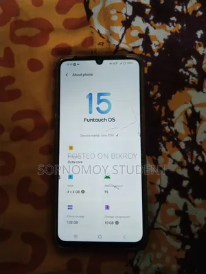 Vivo Y04 128 GB