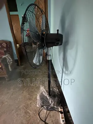 Stand Fan (Gsl Air Cool)
