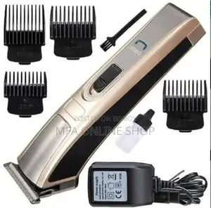 Kemei Km-5017 Rechargeable Hair Trimmer