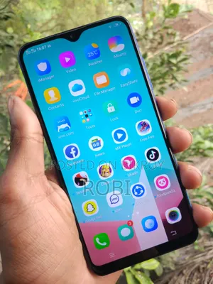 Vivo Y91c 32 GB Blue