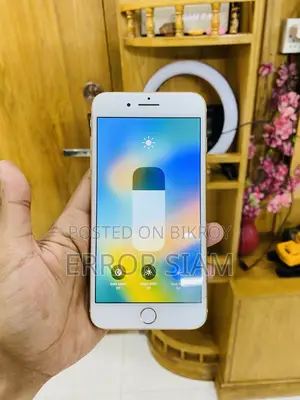 New Apple iPhone 8 Plus 64 GB Rose Gold