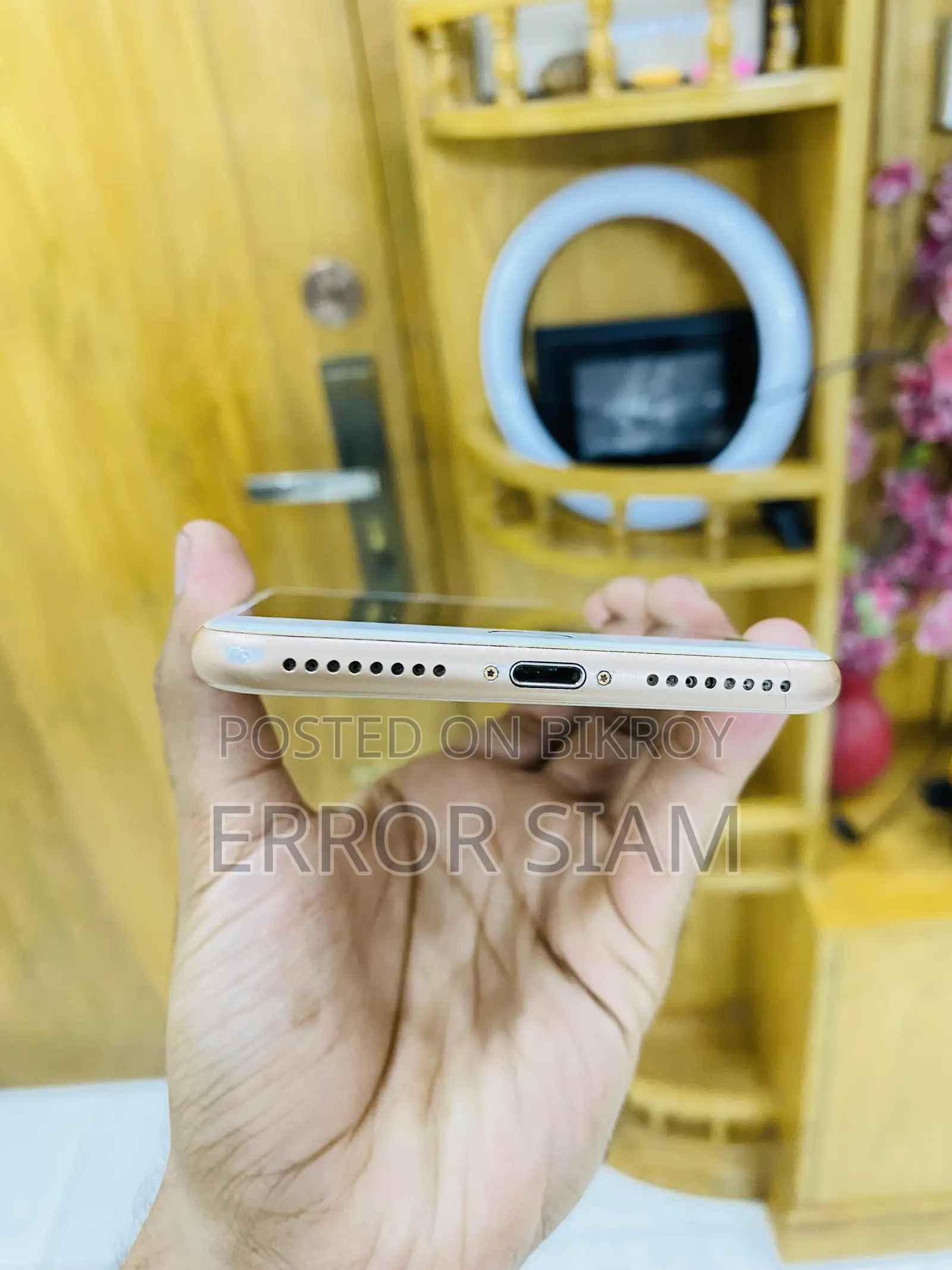 New Apple iPhone 8 Plus 64 GB Rose Gold