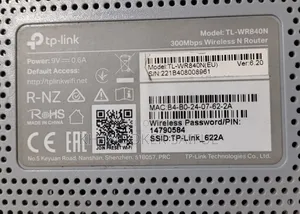 TP-Link TL-WR840N