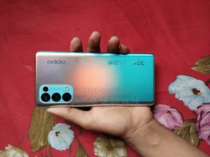 New Oppo Reno5 Pro 5G 256 GB Blue