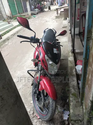 New Hero Ignitor 2020 Red