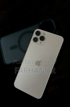 অ্যাপল আইফোন ১১ প্রো ৬৪ জিবি গোল্ড