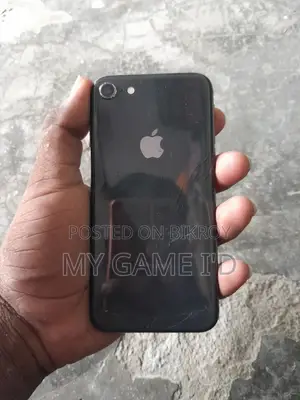 Apple iPhone 8 64 GB Black