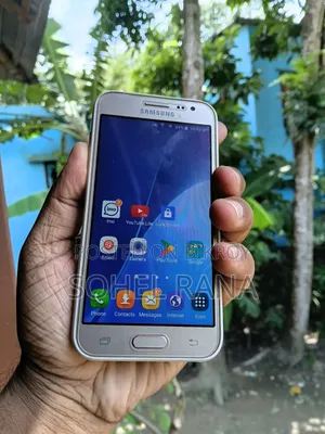 Samsung Galaxy J2 8 GB Gold