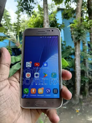 Samsung Galaxy J2 8 GB Gold